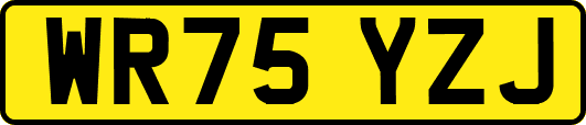 WR75YZJ
