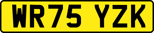 WR75YZK