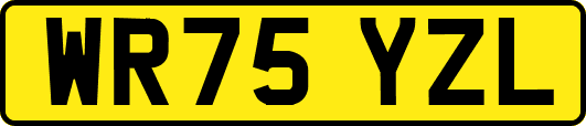 WR75YZL