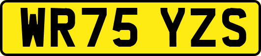 WR75YZS