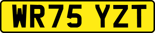 WR75YZT