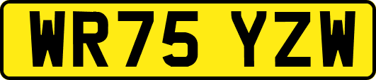 WR75YZW