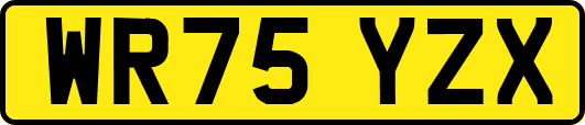 WR75YZX
