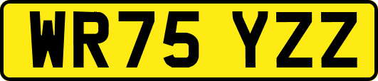 WR75YZZ