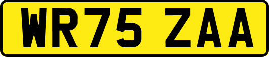 WR75ZAA
