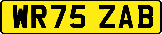 WR75ZAB