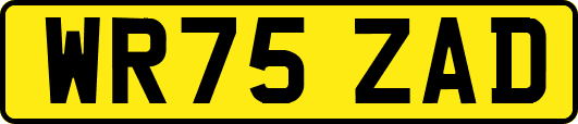 WR75ZAD
