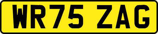 WR75ZAG