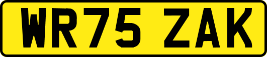 WR75ZAK
