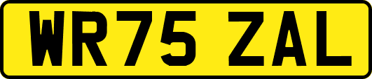 WR75ZAL