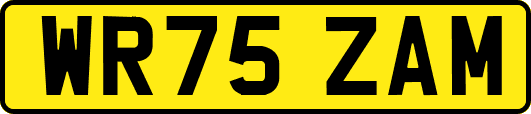 WR75ZAM