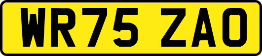 WR75ZAO