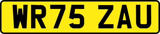WR75ZAU