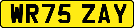 WR75ZAY