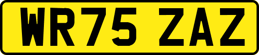 WR75ZAZ