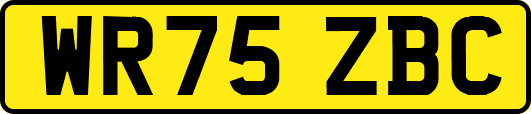WR75ZBC