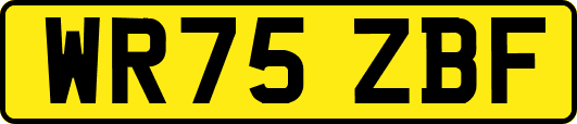 WR75ZBF