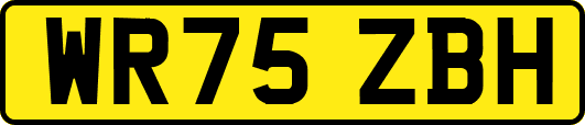 WR75ZBH