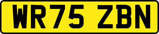 WR75ZBN