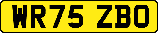 WR75ZBO