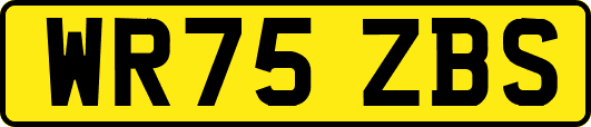 WR75ZBS
