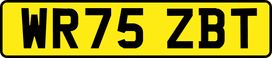 WR75ZBT