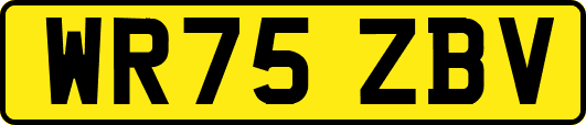 WR75ZBV