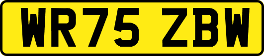 WR75ZBW