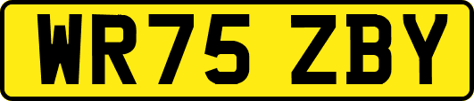 WR75ZBY