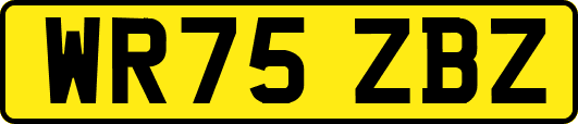 WR75ZBZ
