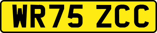 WR75ZCC