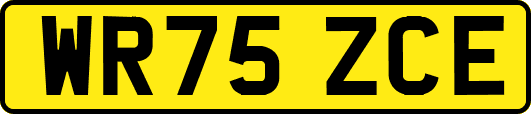 WR75ZCE