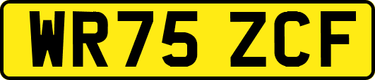 WR75ZCF