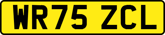 WR75ZCL
