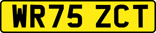 WR75ZCT