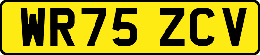 WR75ZCV