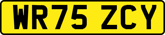 WR75ZCY