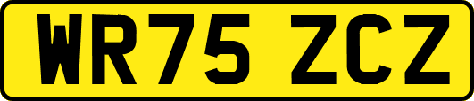 WR75ZCZ