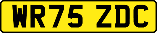 WR75ZDC
