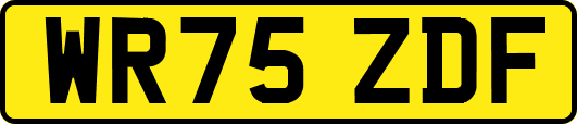 WR75ZDF