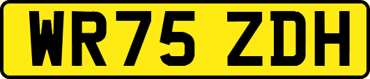 WR75ZDH