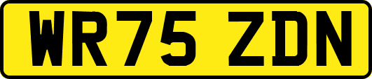 WR75ZDN