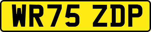 WR75ZDP