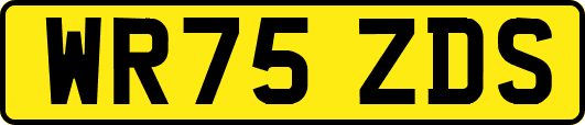 WR75ZDS