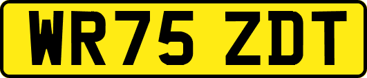 WR75ZDT