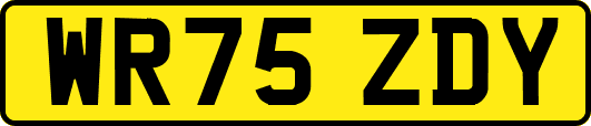 WR75ZDY