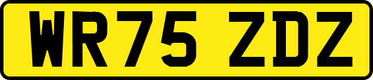 WR75ZDZ