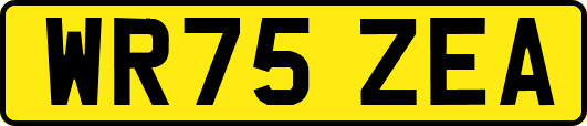 WR75ZEA
