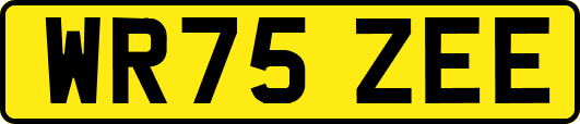 WR75ZEE