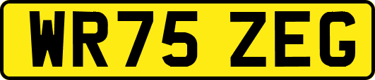 WR75ZEG